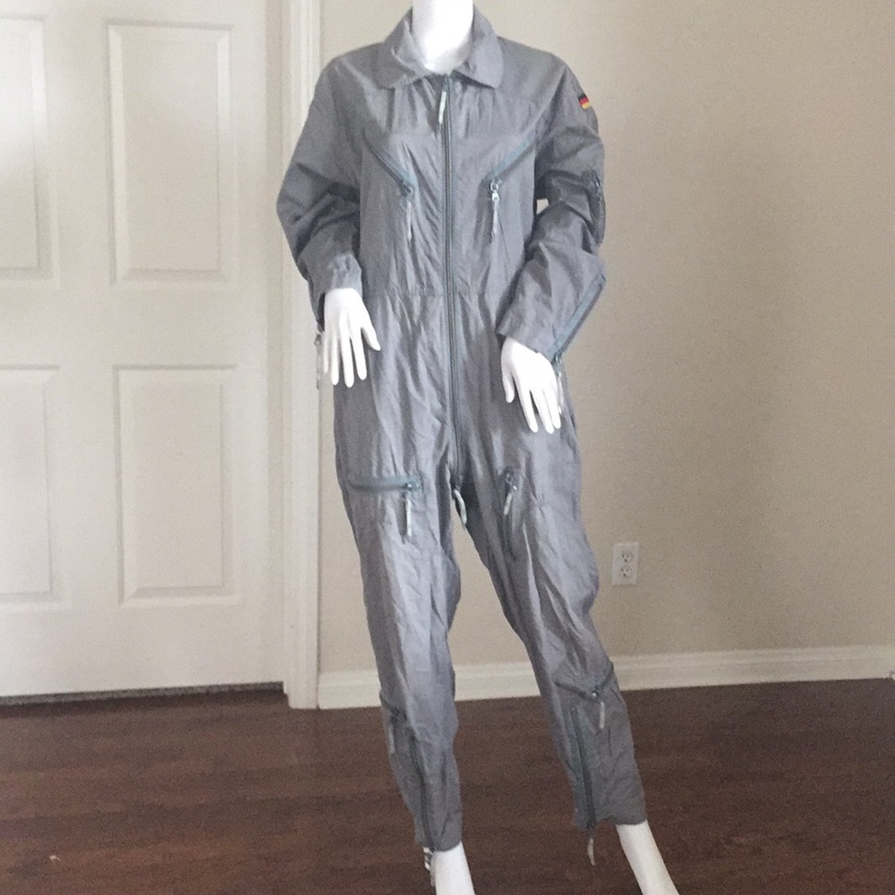 Halloween is here! Vintage German Pilot Uniform
